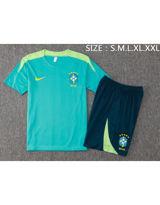 Camisetas + Shorts Brasil 2024